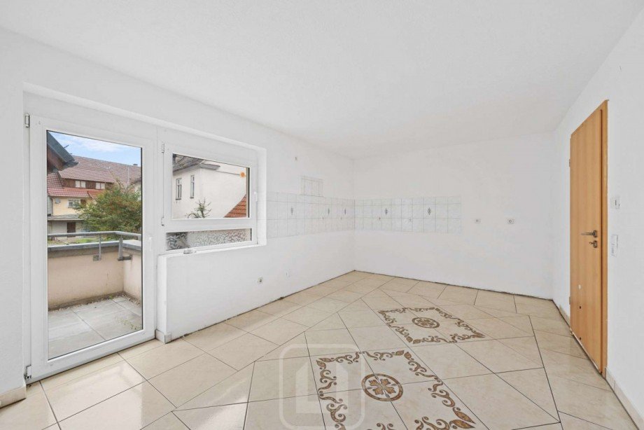 K�che Etagenwohnung Herrenberg