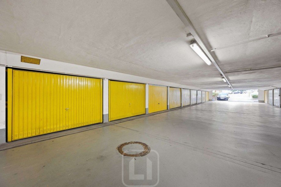 Tiefgarage Etagenwohnung Sindelfingen