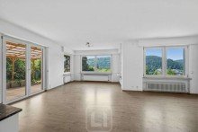 UG | Offener Wohn-/Essbereich Aussicht, Raum und Lebensgef�hl | Mehrfamilienhaus in ruhiger H�henlage von Bad Liebenzell