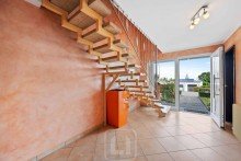 EG  | Eingangsbereich Gro�z�giges Einfamilienhaus | 205 m� WoFl. | Traumgarten & Terrasse | 2 Garagen