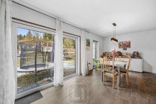 Offener Wohn-Essbereich Gro�z�giges Wohnhaus | W�rmepumpe | energieeffizient | gehobene Ausstattung | Garten