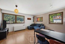 Wohnung 2 | Wohn-/ Esszimmer Gepflegtes Mehrfamilienhaus mit 5 Wohneinheiten in ruhiger Wohnlage