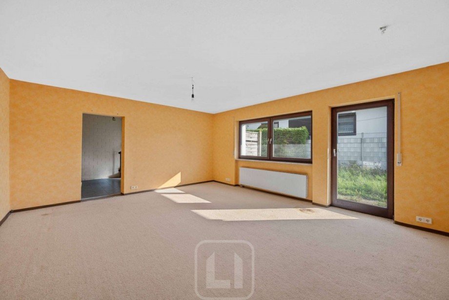 UG I Wohn-/Esszimmer Einfamilienhaus Vaihingen an der Enz