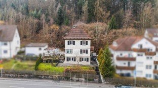Hauptbild Investieren mit Weitblick | 3-4-Parteienhaus | Ein Haus mit Geschichte, Substanz & Charakter