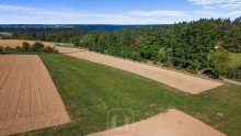 Fl�che und Umgebung 2 Landwirtschaftliche Nutzfl�chen | Gemarkung Holzbronn | langfristiges Potenzial
