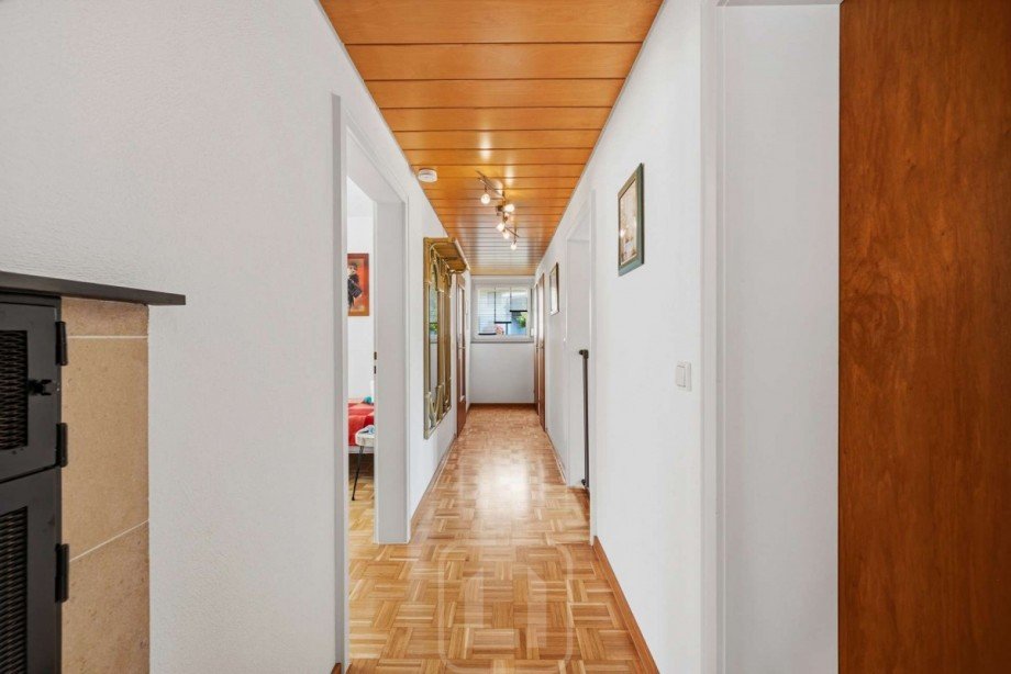 2. OG | Flur Zweifamilienhaus Wildbad