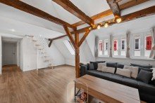 Nat�rliche Materialien Wohn- und Gesch�ftshaus in Calw - zentrale Lage, solide Substanz, starke Perspektive