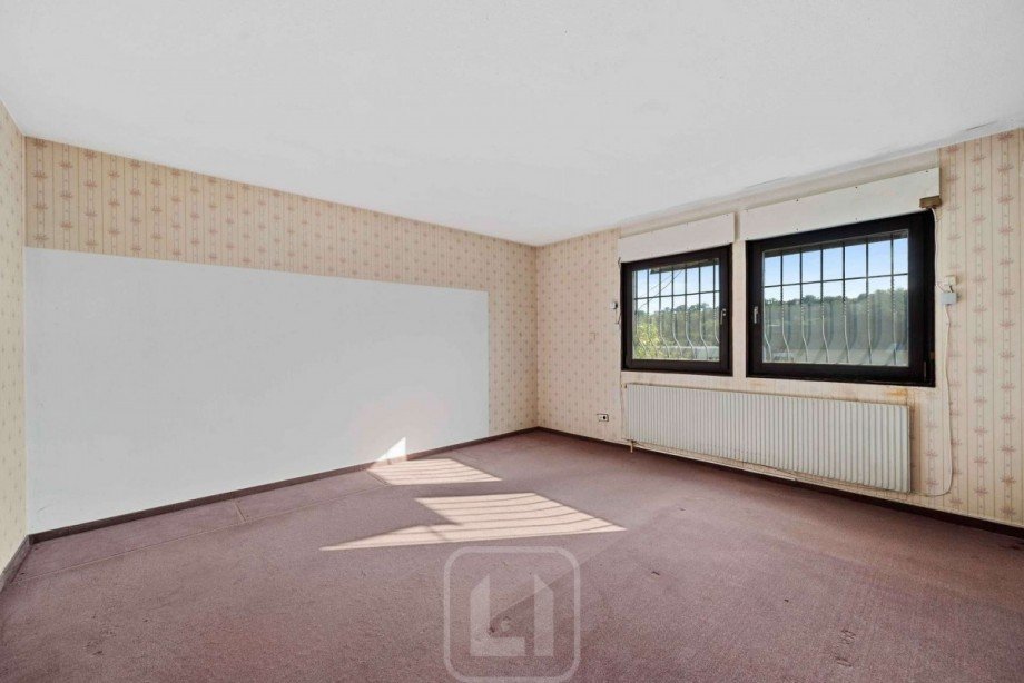 EG | Schlafzimmer 1 Einfamilienhaus Vaihingen an der Enz