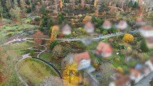 Naturnahe Umgebung Einzigartiges Grundst�ck | Beeindruckender Weitblick | 825m� Fl�che | Baugenehmigung vorhanden