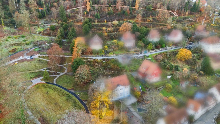 Naturnahe Umgebung Wohngrundst�ck Calw