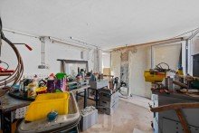 Werkstatt Gro�z�gige Doppelhaush�lfte | viel Potential | 2-3 Wohneinheiten m�glich | Werkstatt | Doppelgarage