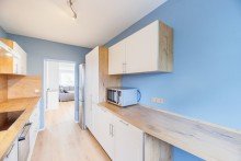 K�hl- und Gefrierkombi Moderne 3-Zi-Wohnung in Nufringen | 1. OG | S�dbalkon | Garage | Neu: EBK, Bad, Fenster und B�den