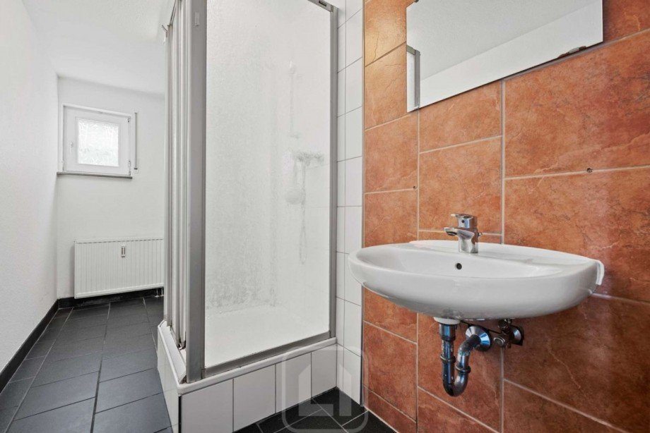 Tageslicht-Bad Etagenwohnung Leinfelden-Echterdingen
