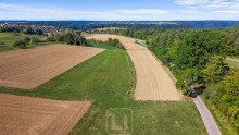 Direkt neben dem Feldweg 2 Landwirtschaftliche Nutzfl�chen | Gemarkung Holzbronn | langfristiges Potenzial