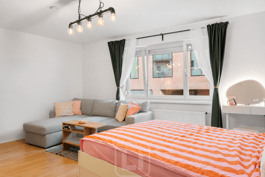 Offenes Raumkonzept Erdgeschosswohnung N�rnberg