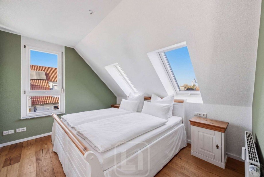 Einziehen und Wohlf�hlen Maisonettewohnung Pleidelsheim