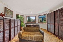 ELW | Schlafzimmer 1 Exklusives Wohnensemble in traumhafter Feldrandlage | Einliegerwohnung & Naturpanorama inklusive