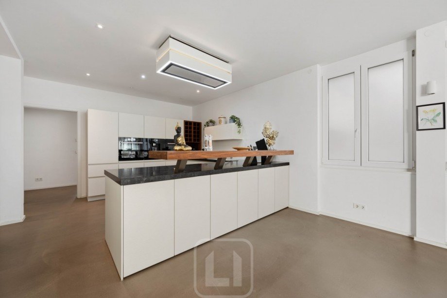 Design trifft Genuss Erdgeschosswohnung Pforzheim