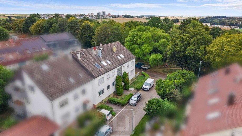 Gepflegtes Mehrfamilienhaus Wohnung Ditzingen