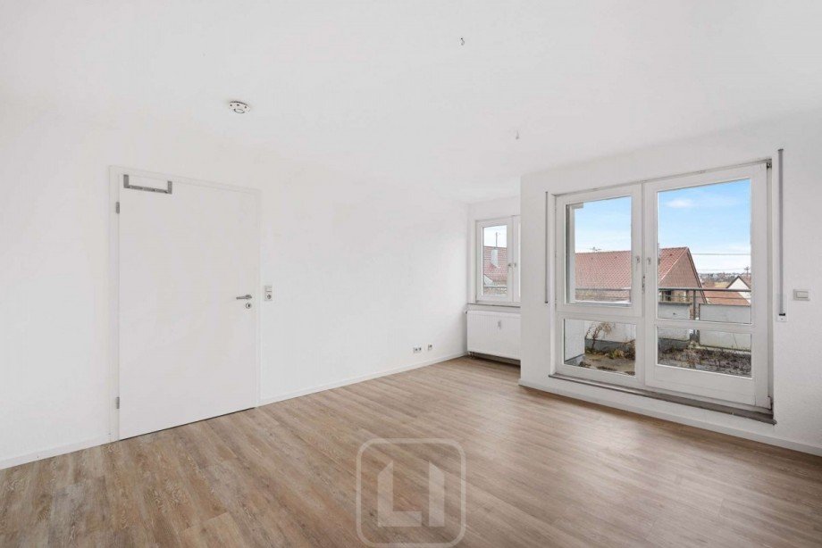 ....ebenfalls mit Balkonzugang Etagenwohnung Leinfelden-Echterdingen