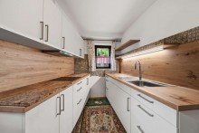 Moderne Einbauk�che Ein Zuhause zum Verlieben | Natur pur | Einfamilienhaus inkl. Einliegerwohnung mit idyllischem Flair