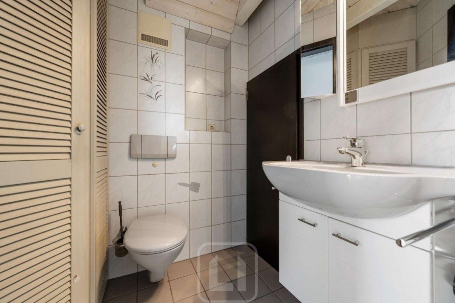 G�ste-WC Maisonettewohnung Renningen
