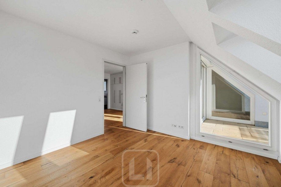 Vielseitig nutzbar | Loggia Maisonettewohnung Pleidelsheim