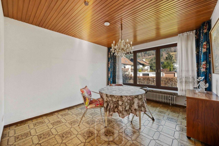 EG | Esszimmer Mehrfamilienhaus Bad Wildbad