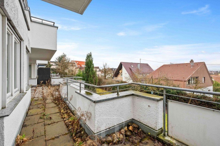 Erholungsbereich Etagenwohnung Leinfelden-Echterdingen