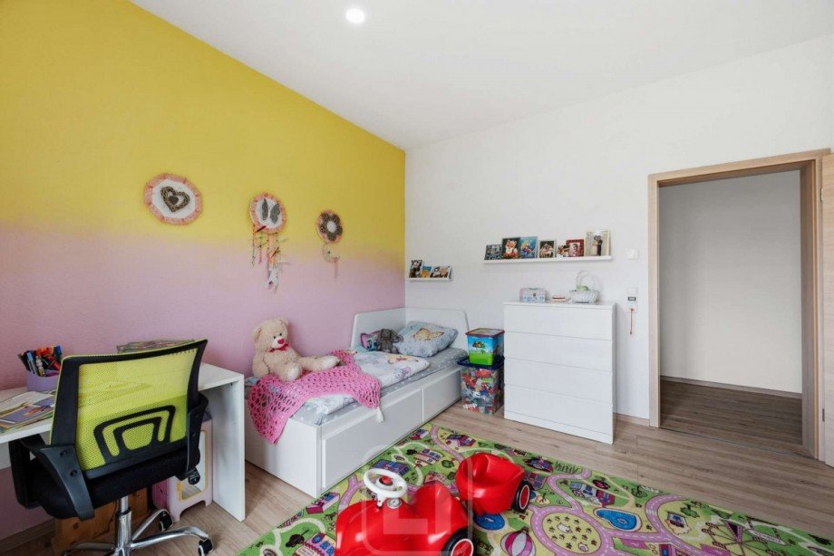 Schlafzimmer 1 Bungalow M�ssingen
