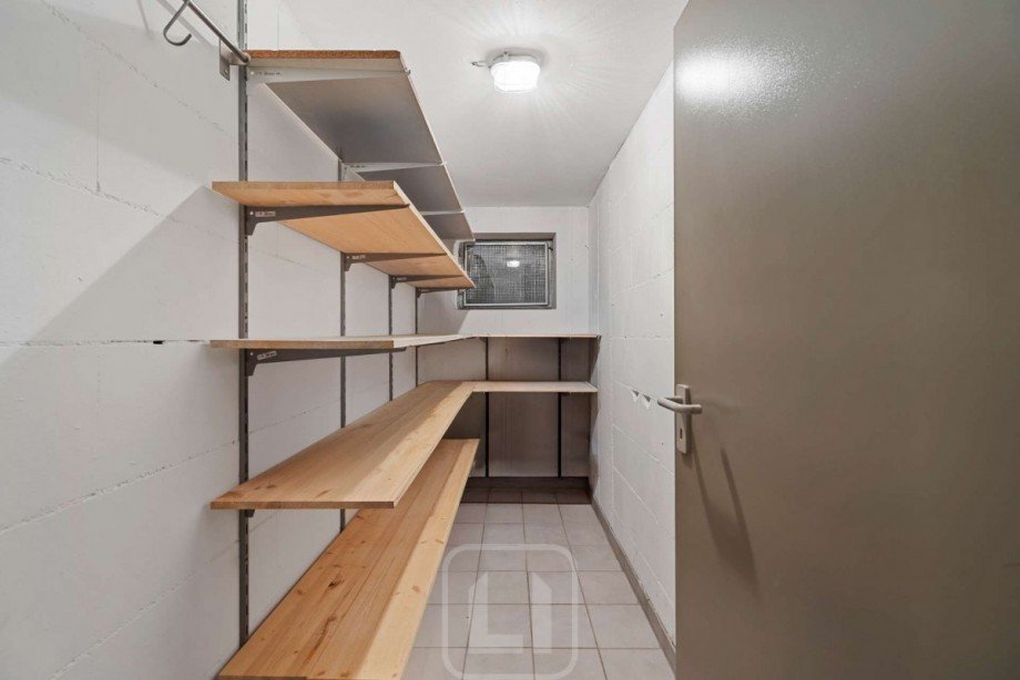 Kellerraum Dachgeschosswohnung Calw