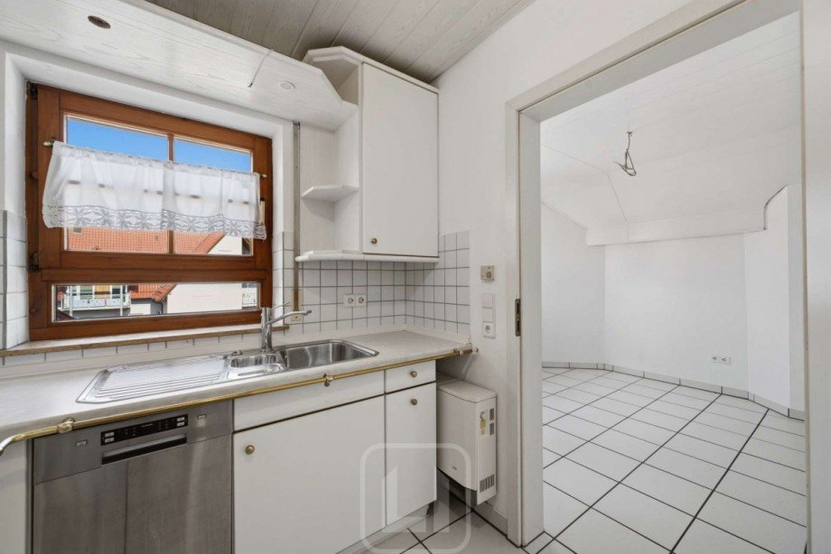 Direkter Anschluss zum Esszimmer Maisonettewohnung Ehningen
