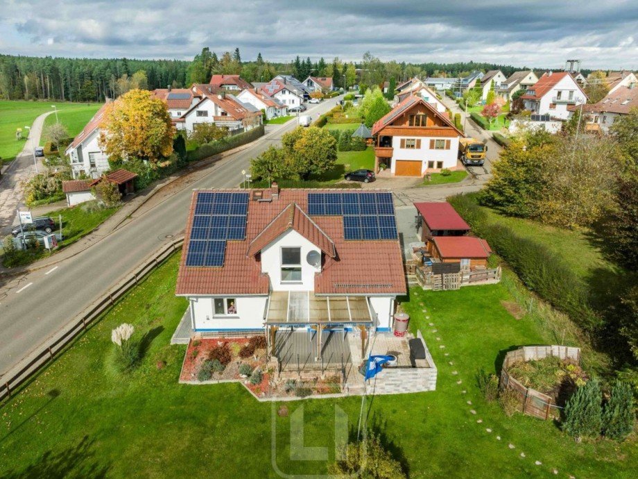 Ihr neues Zuhause Einfamilienhaus Neuweiler