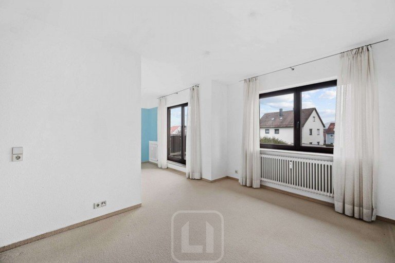 Wohnbereich Leonberg Etagenwohnung Citynah wohnen & entspannen | 1,5-Zimmer-Wohnung | ca. 35 m� Wohnfl�che | Balkon | TG-Stellplatz