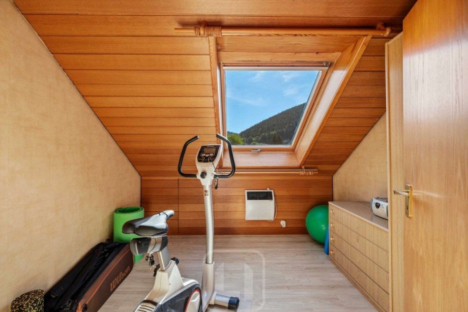 Schlaf- oder G�stezimmer Zweifamilienhaus Wildbad