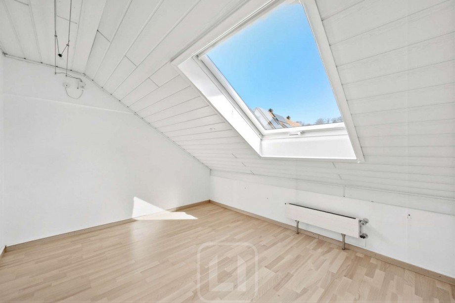 Durchgang Schlafzimmer Doppelhaush�lfte B�blingen