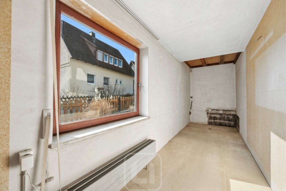 Zimmer 4 Doppelhaush�lfte B�blingen