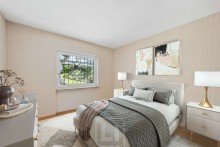 Wohnbeispiel Gro�z�giges Einfamilienhaus | 205 m� WoFl. | Traumgarten & Terrasse | 2 Garagen