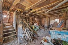 Anbau | Schuppen Zauberhaftes, denkmalgesch�tztes Fachwerkhaus  | renovieren & neu erstrahlen lassen