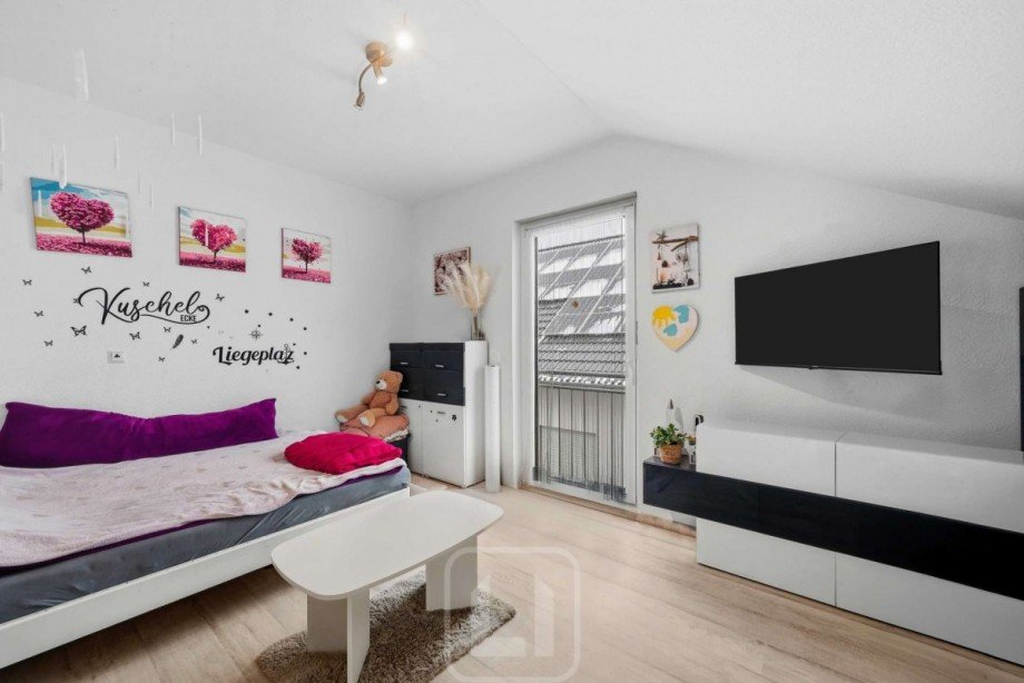 Schlafzimmer 3 Einfamilienhaus Oberreichenbach