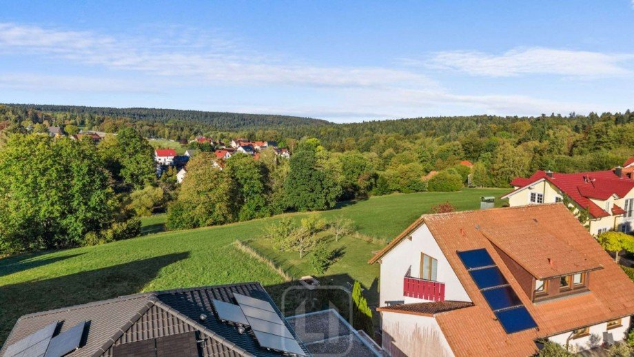 Wohnen inmitten der Natur Wohngrundst�ck Sch�mberg