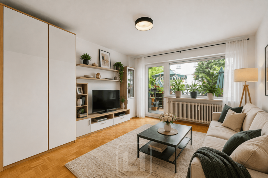 Beispielbild Wohnung Ditzingen