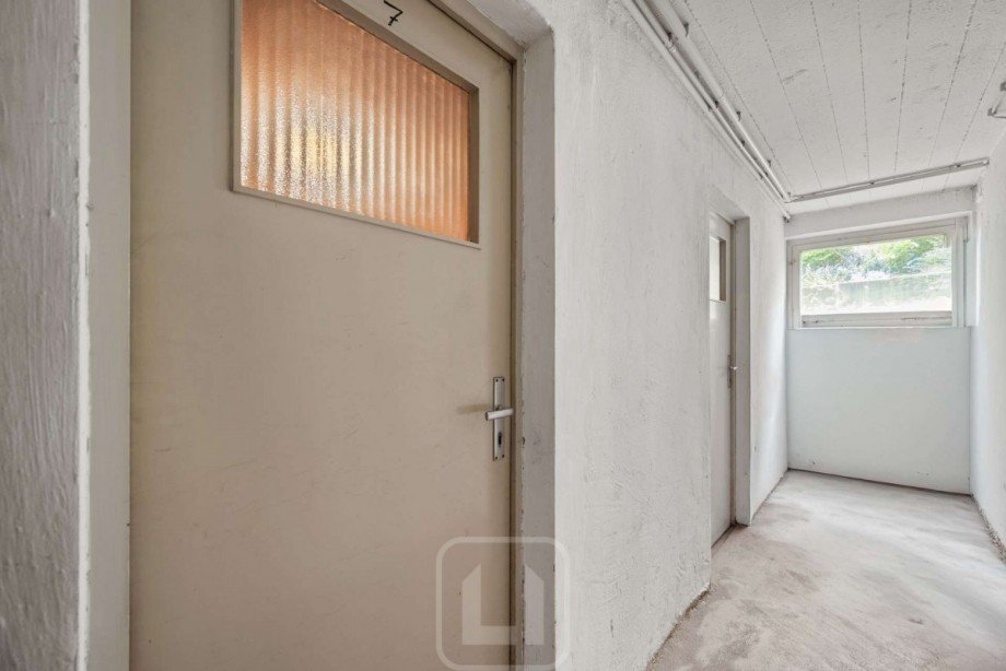 Kellerr�umlichkeiten Dachgeschosswohnung Ditzingen-Hirschlanden