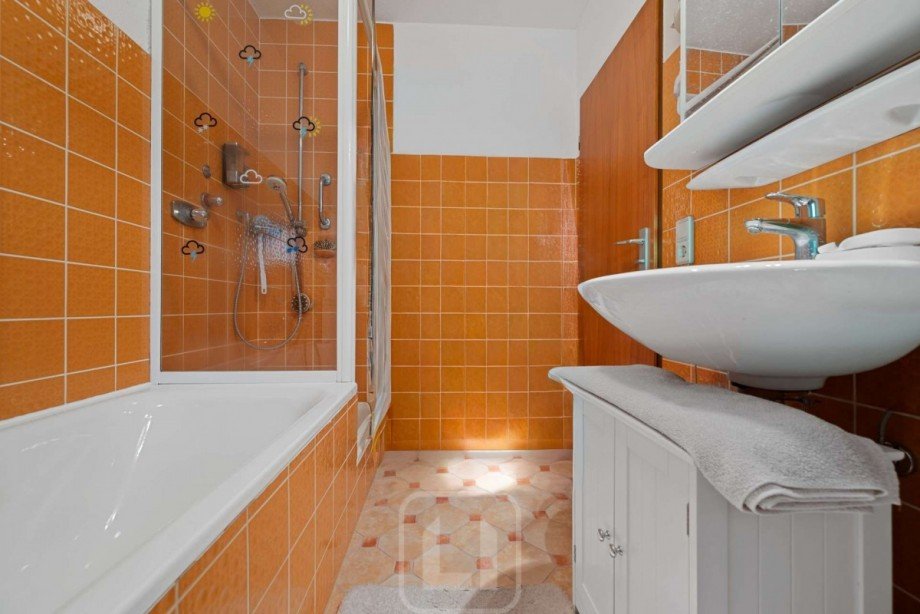 Wanne | Dusche | Waschtisch Mehrfamilienhaus Calw