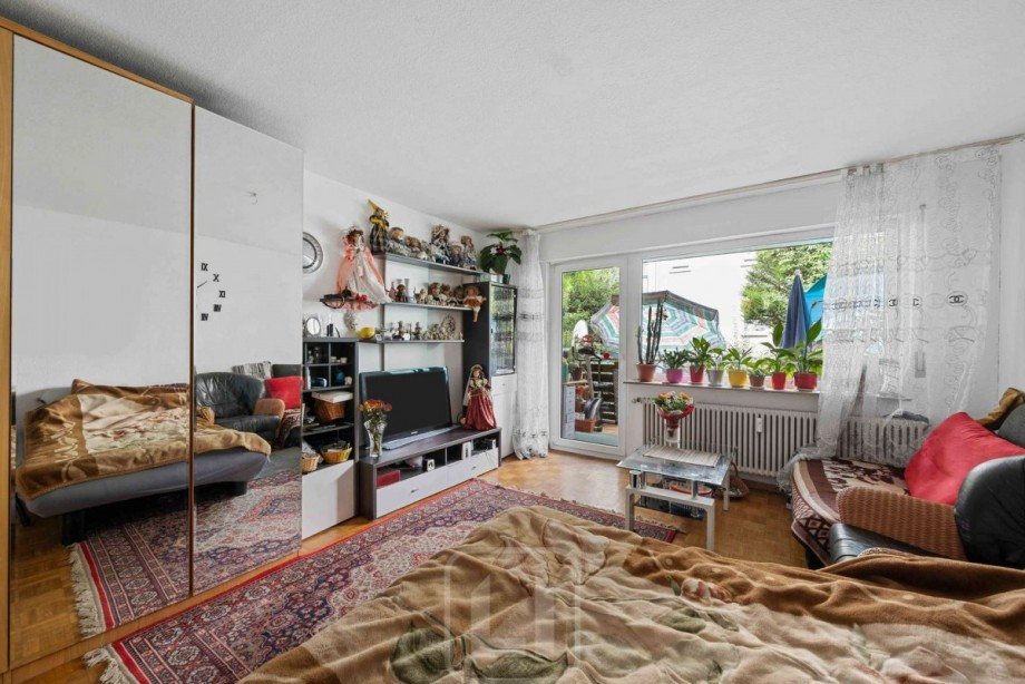 ...mit Zugang zum Balkon Wohnung Ditzingen