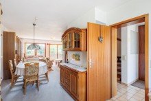 Offener Wohn-/Essbereich Charmantes Reihenmittelhaus im Herzen G�rtringens | 5,5 Zimmer | Kleiner Garten | 2 Balkone