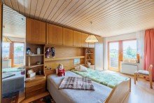 Zugang zum Balkon Charmantes Reihenmittelhaus im Herzen G�rtringens | 5,5 Zimmer | Kleiner Garten | 2 Balkone