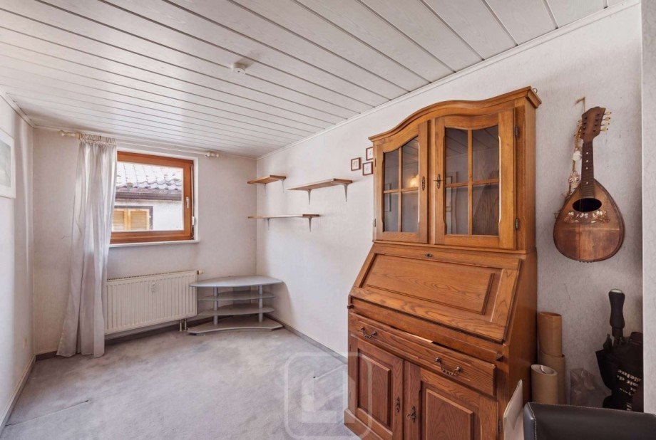 Helles Schlafzimmer Einfamilienhaus Calw
