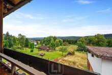 EG I  Herrlicher Ausblick DHH mit Fernblick | Gartenidylle | Raum f�r Ihre Lebensvision & Gestaltungsspielraum