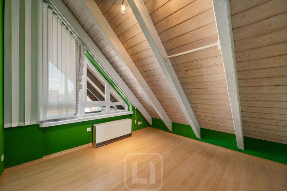 Schlafzimmer Maisonettewohnung Renningen